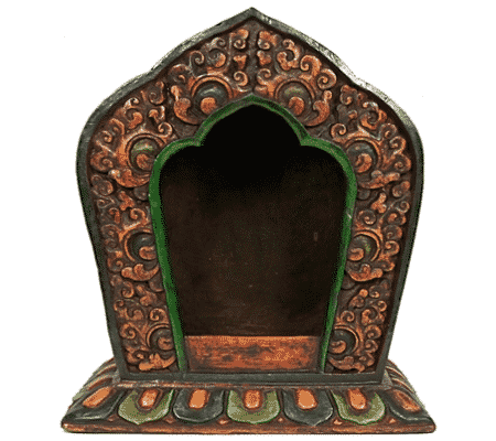 Altar (handbemalt)