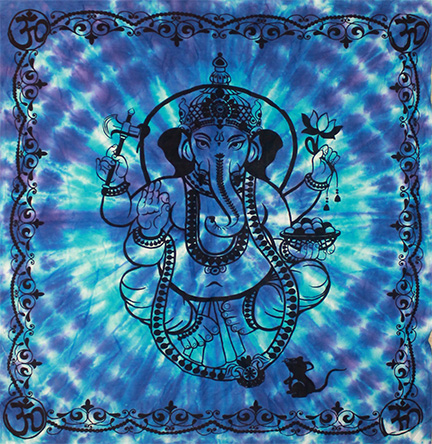 Altartuch Ganesha