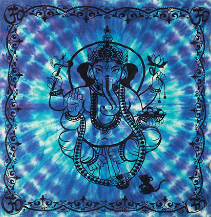 Altartuch Ganesha