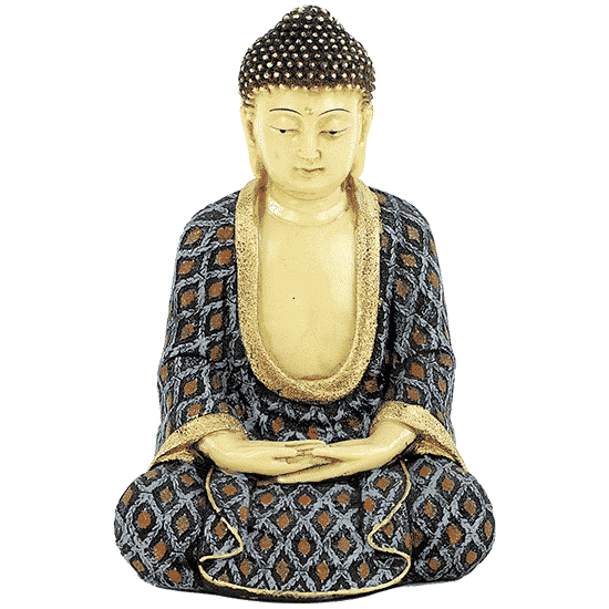 Amitabha Buddha-Statue (japanisch) - 23 cm