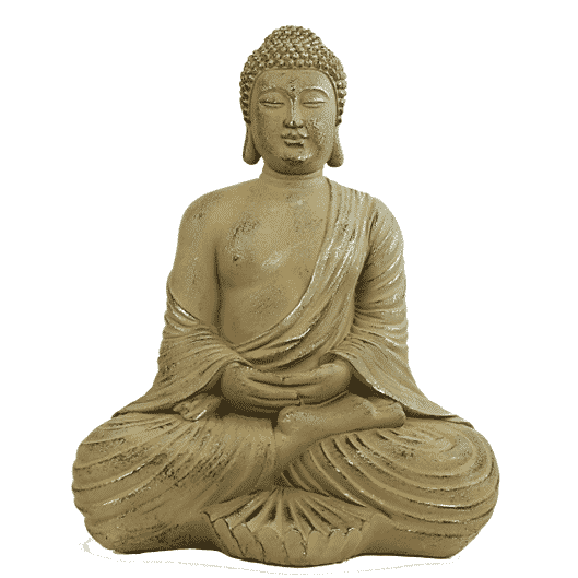 Amithaba Buddhastatue- Japan (45 cm)