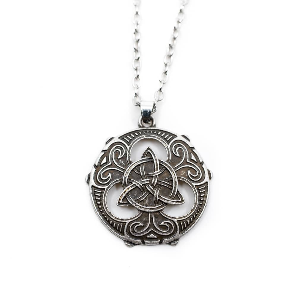 Amulett Keltischer Knoten Triquetra