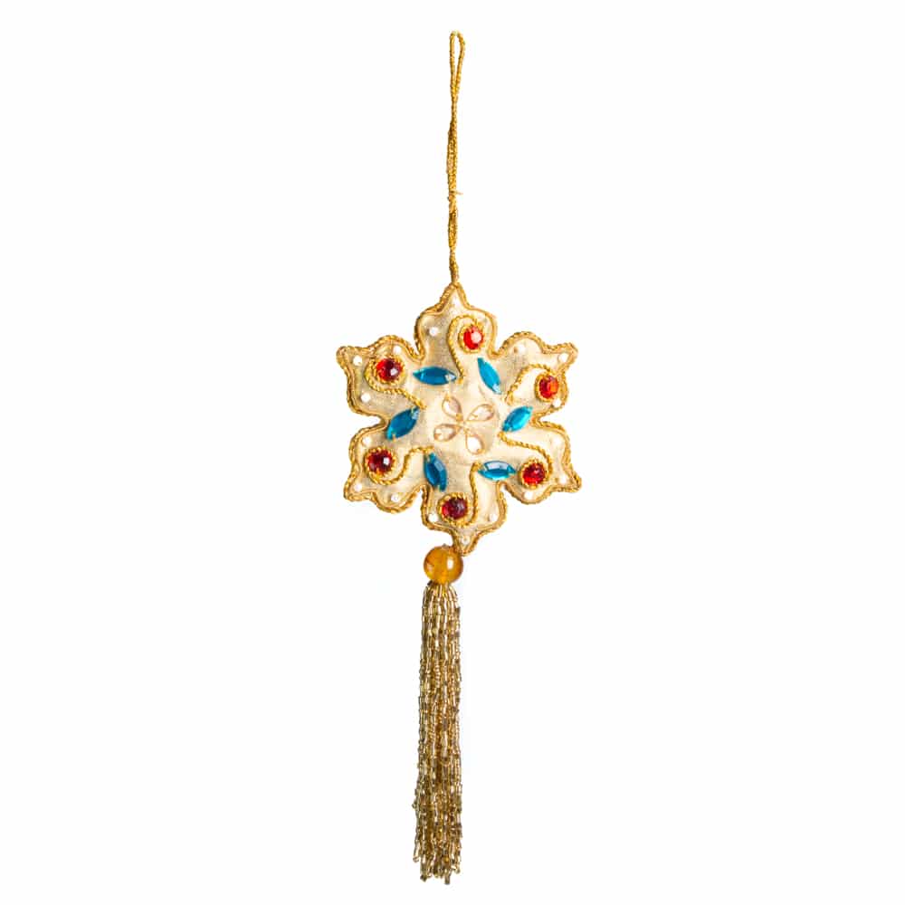 Anh-nger Ornament Traditional Floral (29 cm)