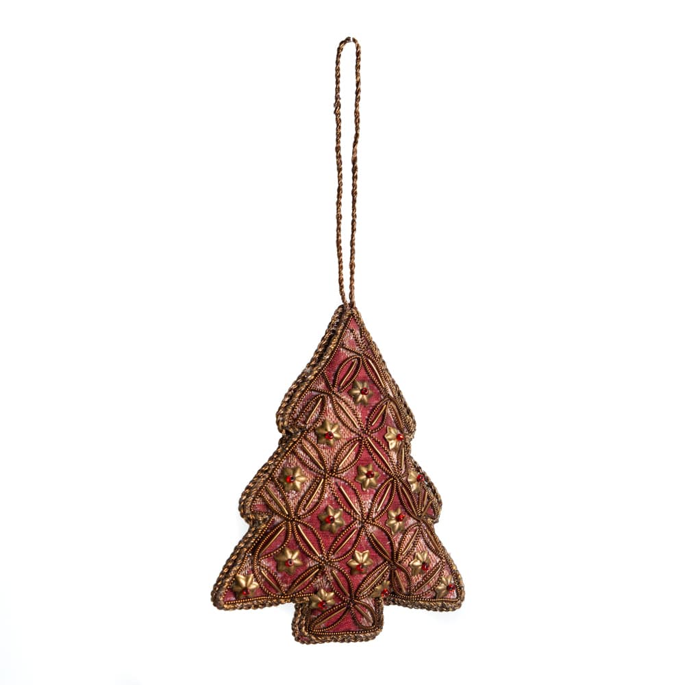 Anh-nger Ornament Traditioneller Baum