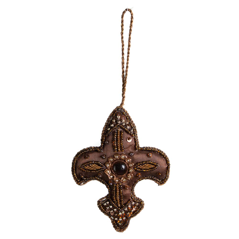 Anh-nger Ornament Traditionelles Kreuz (17 cm)
