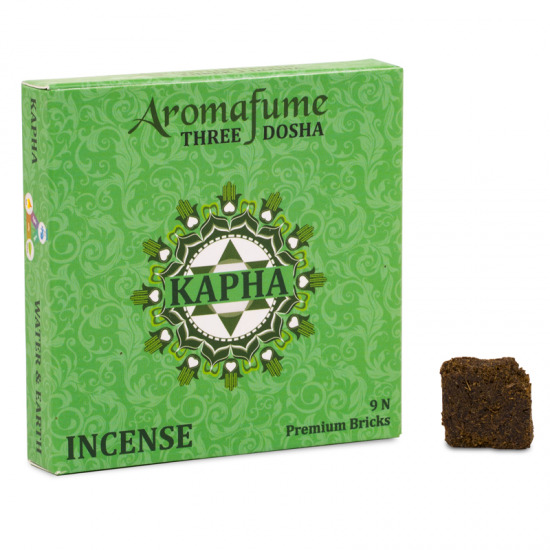 Aromafume Weihrauchbl-ckchen - Kapha Dosha