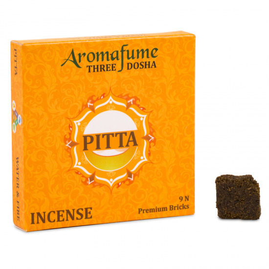 Aromafume Weihrauchbl-ckchen - Pitta Dosha