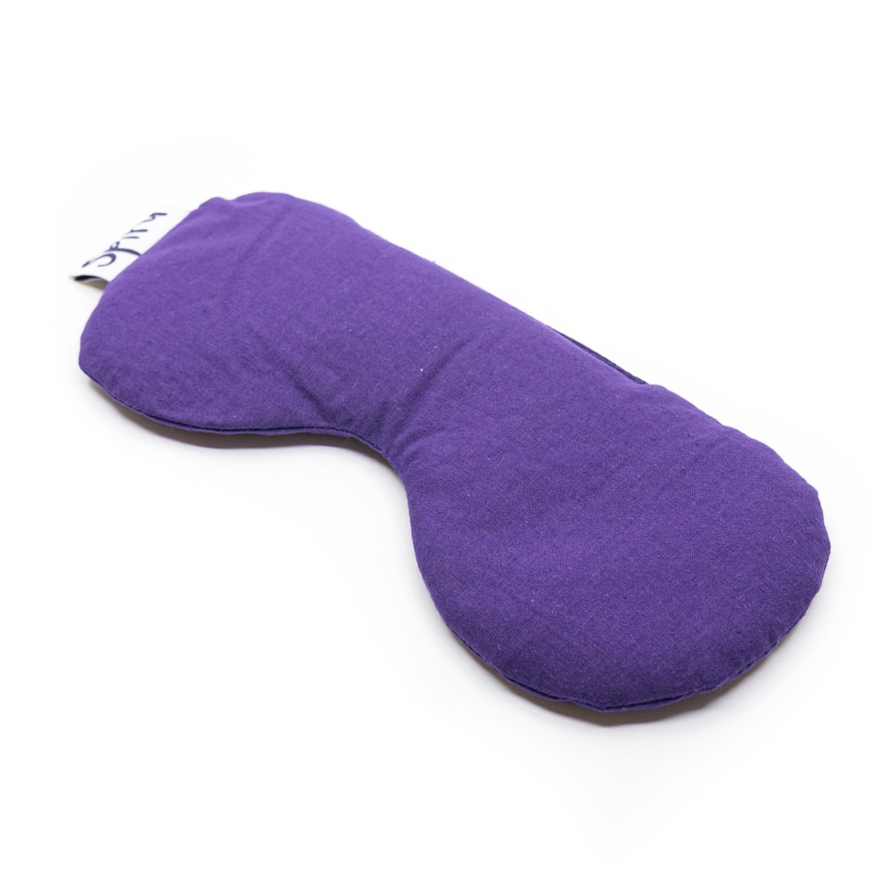 Augenkissen Relax Lavender - Augenform - Violett