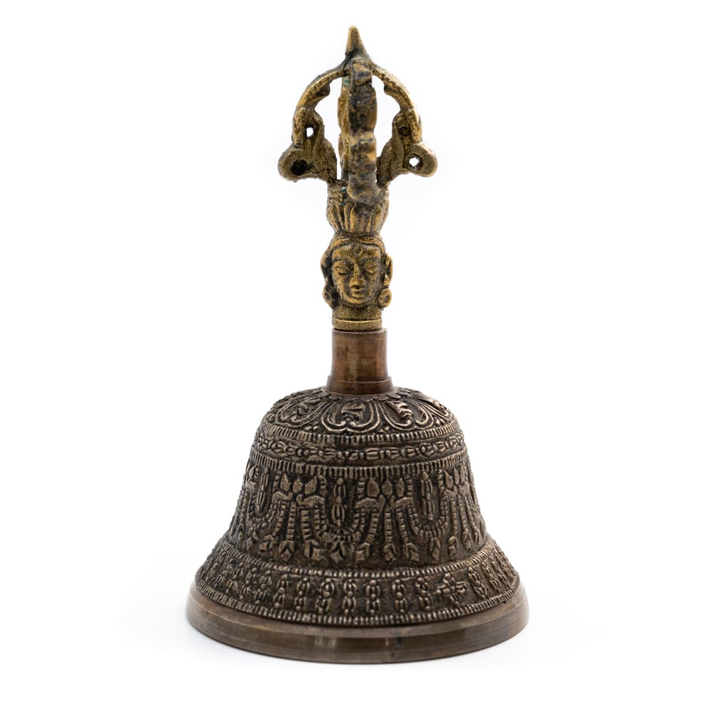Authentischer Dorjebel Buddha Bronze