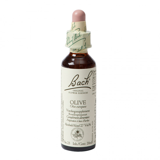 Bach Bl-tenduft Olive