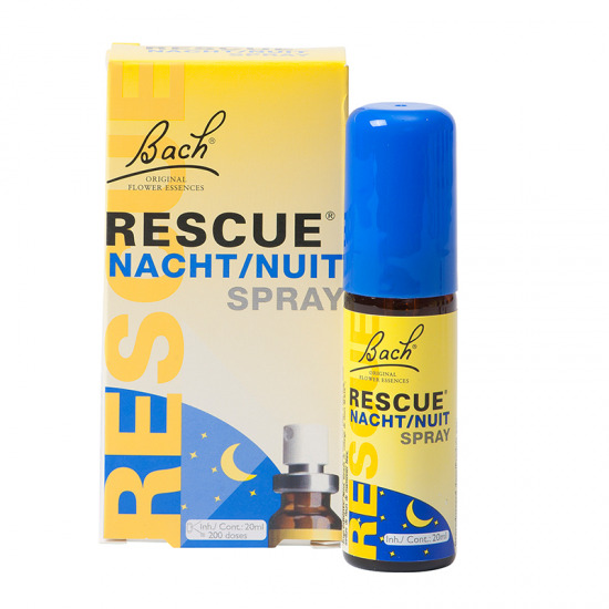 Bach Rettungsspray bei Nacht gro-