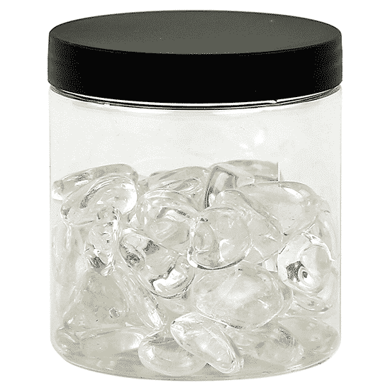 Bergkristall AA Qual- mittel (-250 Gramm)