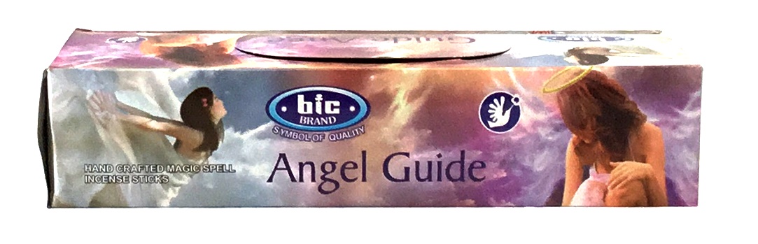 BIC Weihrauch Angel Guide (6er Pack)
