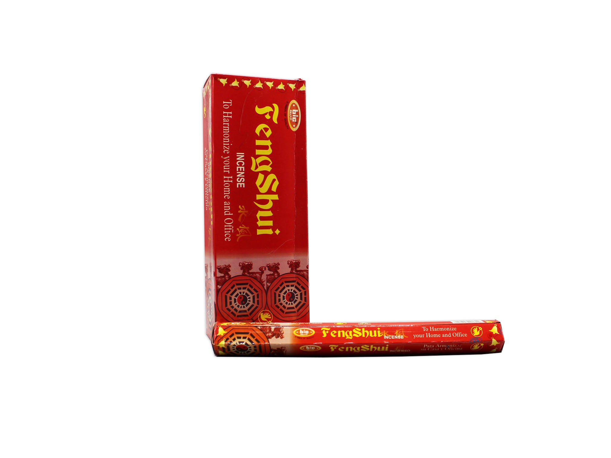 BIC Weihrauch Fengshui (6er Pack)