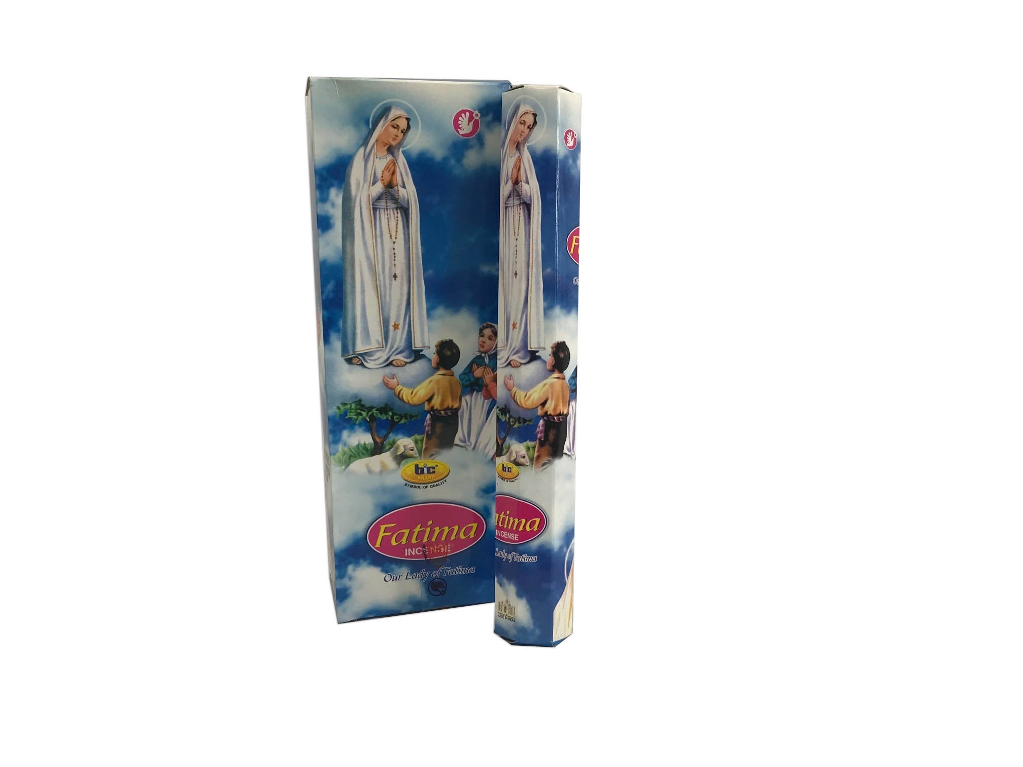 BIC Weihrauch Hand von Fatima (6er Pack)