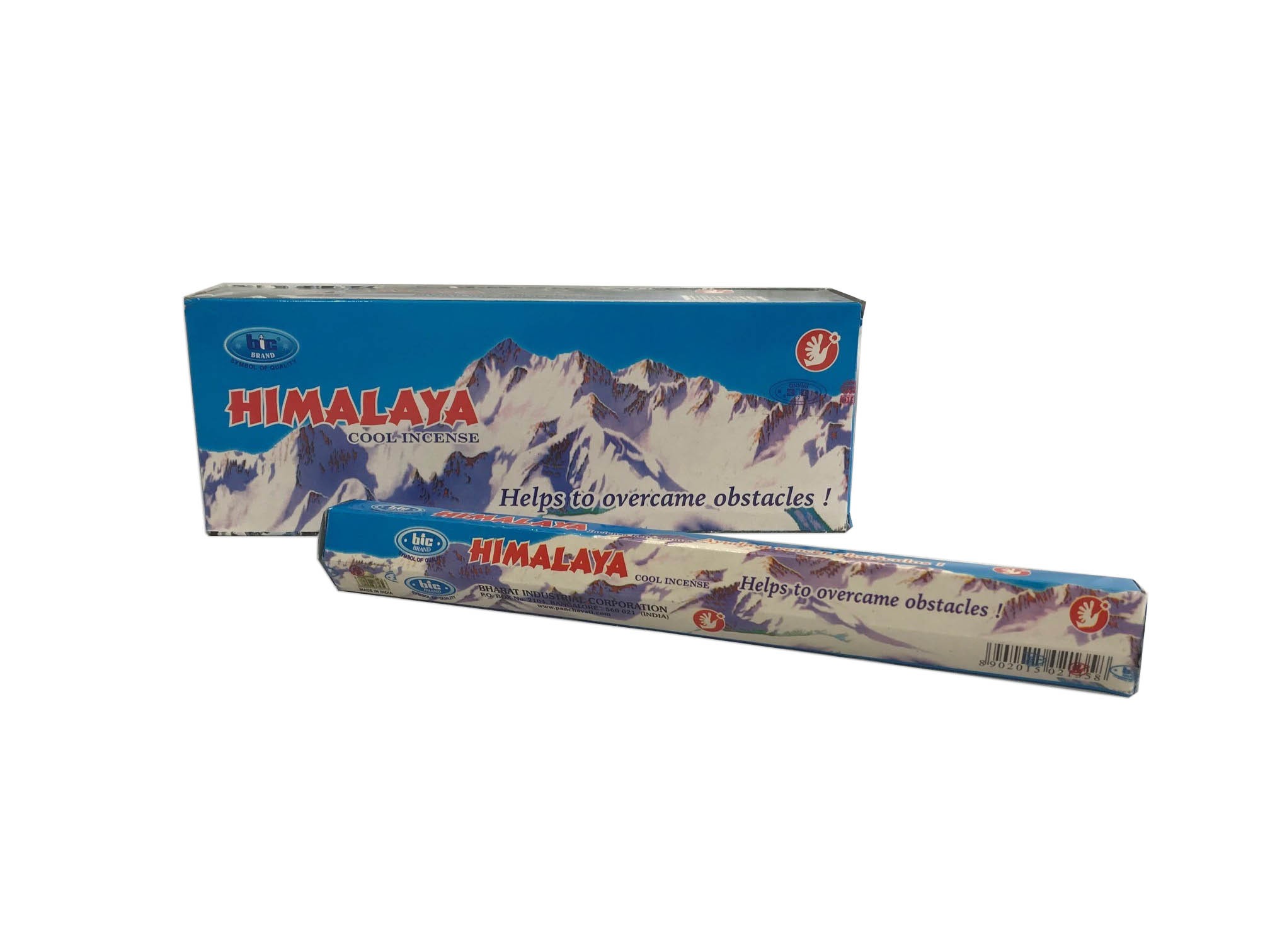BIC Weihrauch Himalaya (6er Pack)