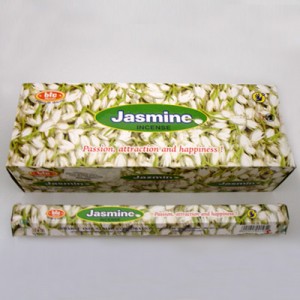 BIC Weihrauch Jasmin (6er Pack) unter Weihrauch - Weihrauchmarken - BIC-R?ucherst?bchen - Weihrauch - Weihrauch Arten - Weihrauch D?fte - Jasmin Weihrauch - Weihrauch - Weihrauch Arten - R?ucherst?bchen