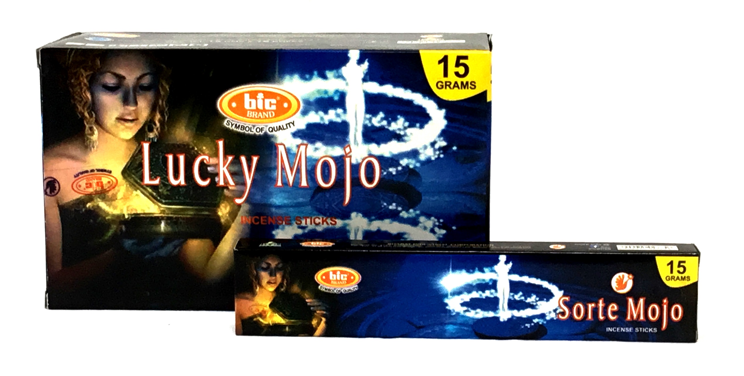 BIC Weihrauch Lucky Mojo (6er Pack)