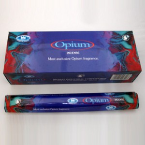 BIC Weihrauch Opium (6er Pack) unter Weihrauch - Weihrauchmarken - BIC-R?ucherst?bchen - Weihrauch - Weihrauch Arten - R?ucherst?bchen