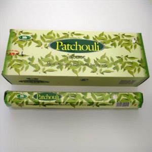 BIC Weihrauch Patchouli (6er Pack)