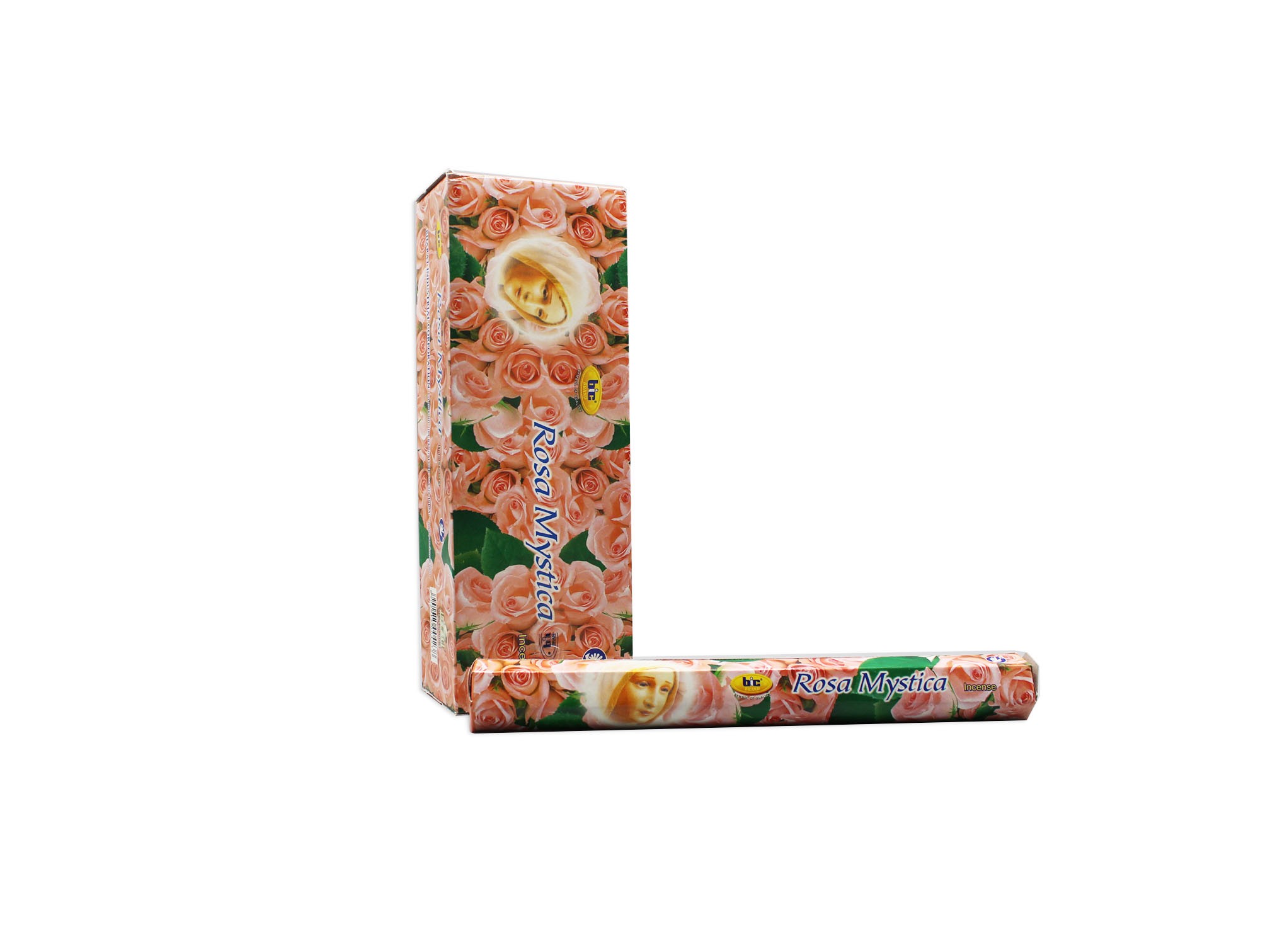 BIC Weihrauch Rosa Mystica (6er Pack)