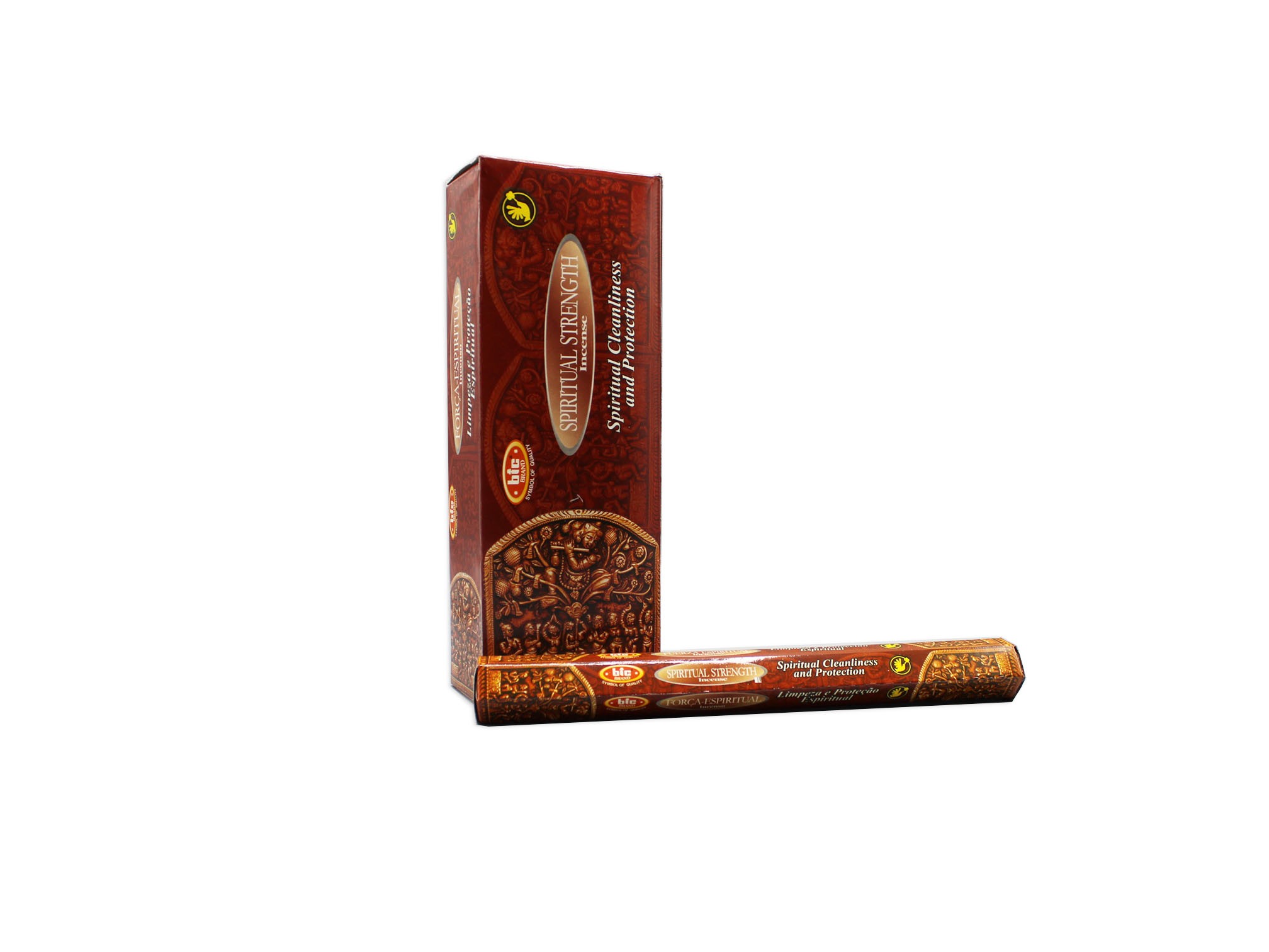 BIC Weihrauch Spirituelle Kraft (6er Pack)