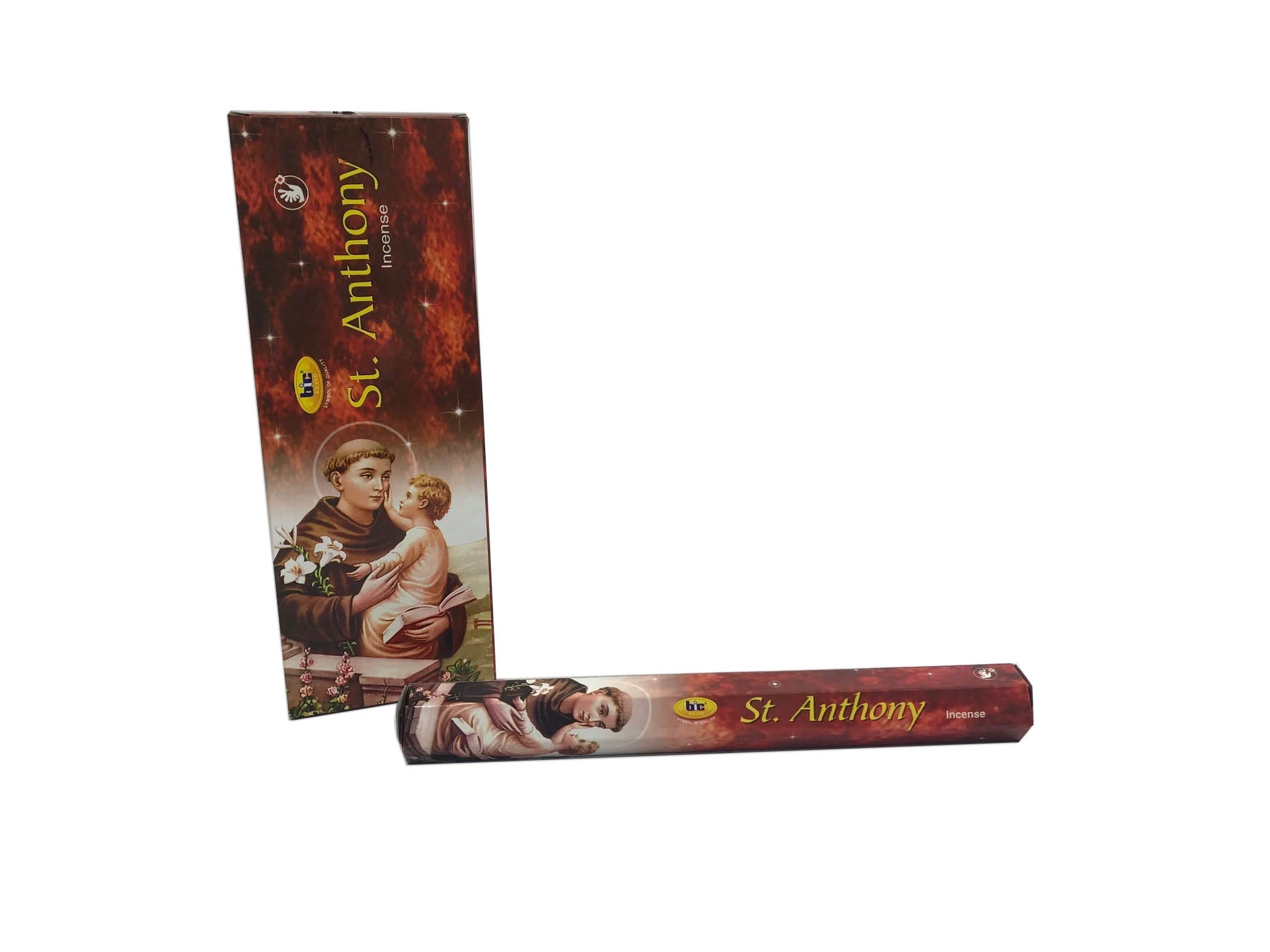 BIC Weihrauch St Antonius (6er Pack)