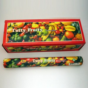 BIC Weihrauch Tutty Fruity (6er Pack)