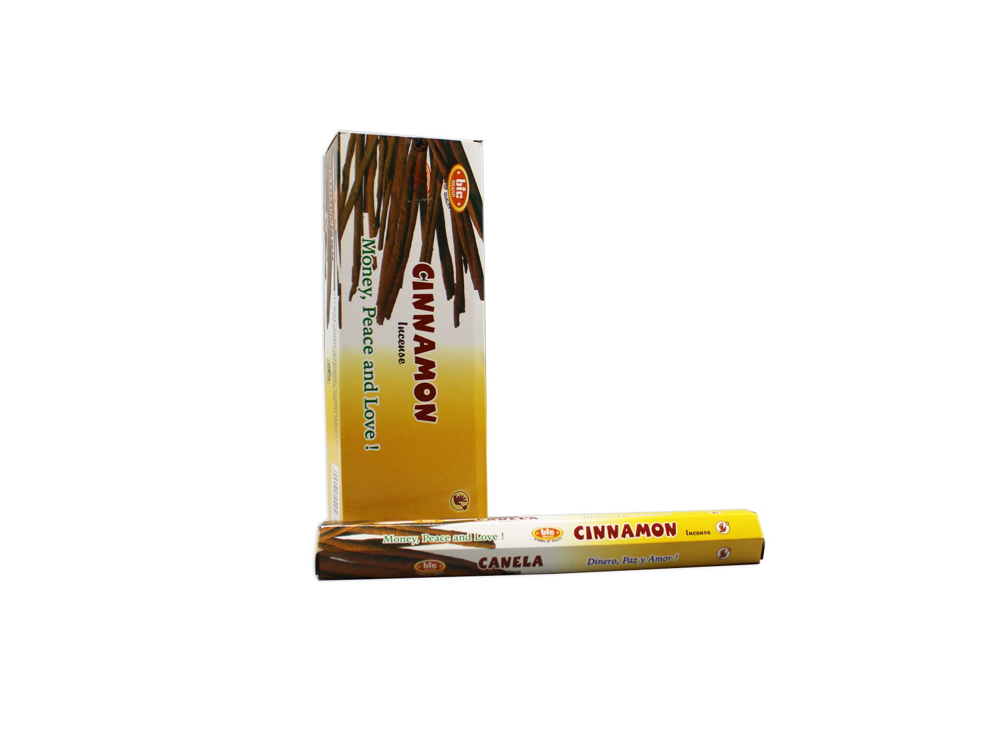 BIC Weihrauch Zimt (6er Pack)