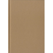 Blankes Notizbuch A5 Cappuccino