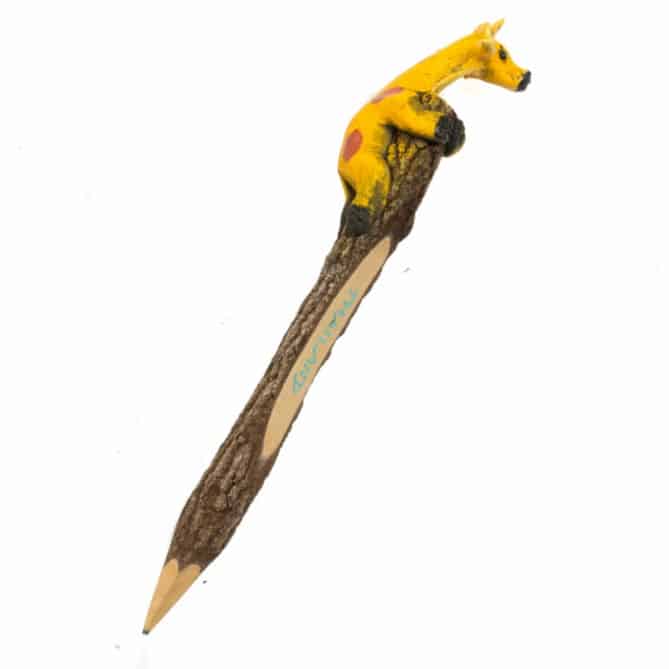 Bleistift Giraffe (20 cm)