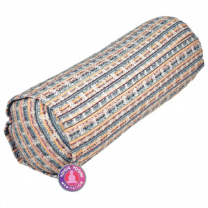 Bolster rund Regenbogen (60 x 16 cm)