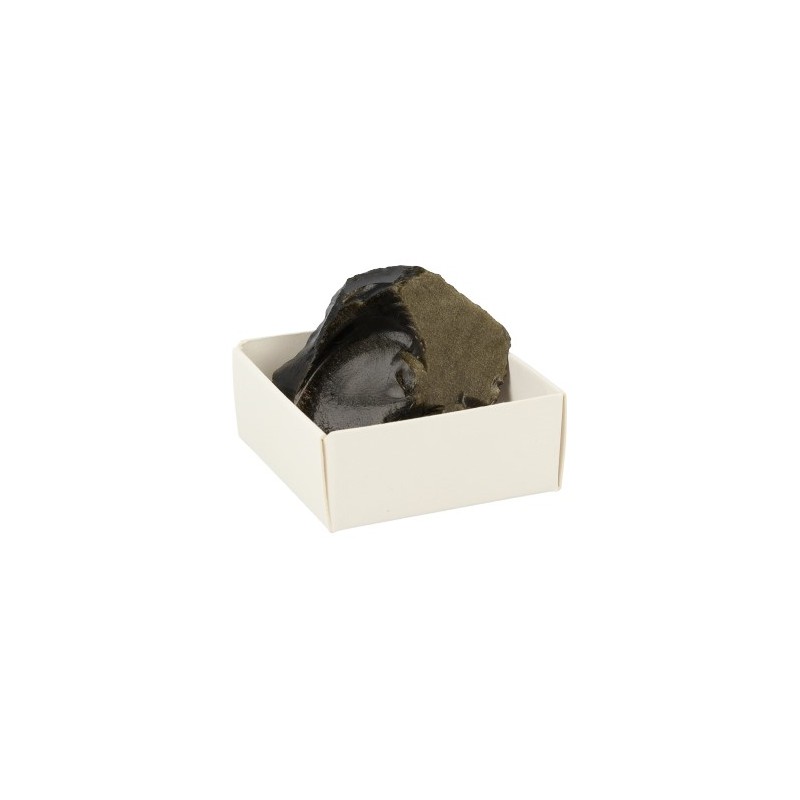 Box Obsidian Gold unter Edelsteine & Mineralien - Edelstein Arten - Rohe Edelsteine