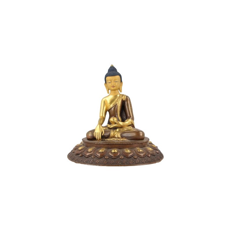 Buddha-Bild (Modell 44 - 20 cm)