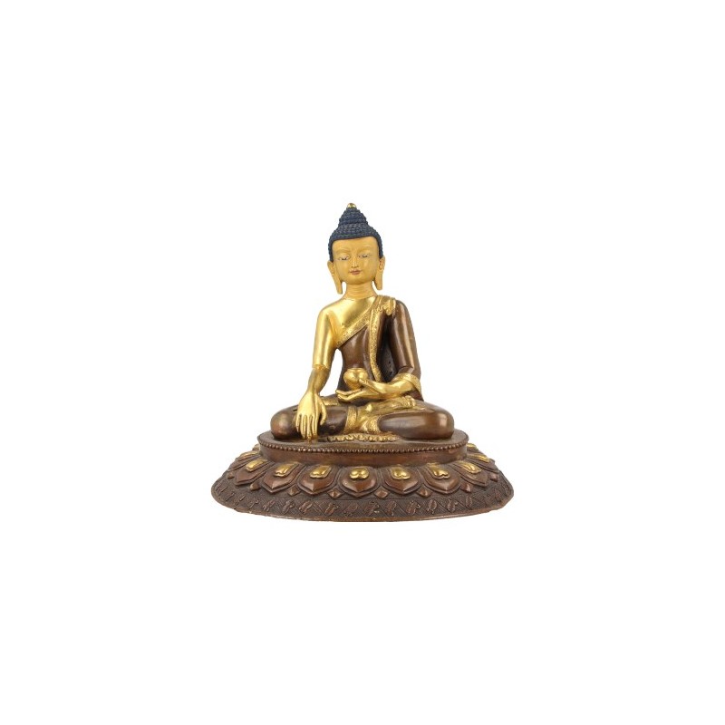 Buddha-Bild (Modell 44 - 20 cm)