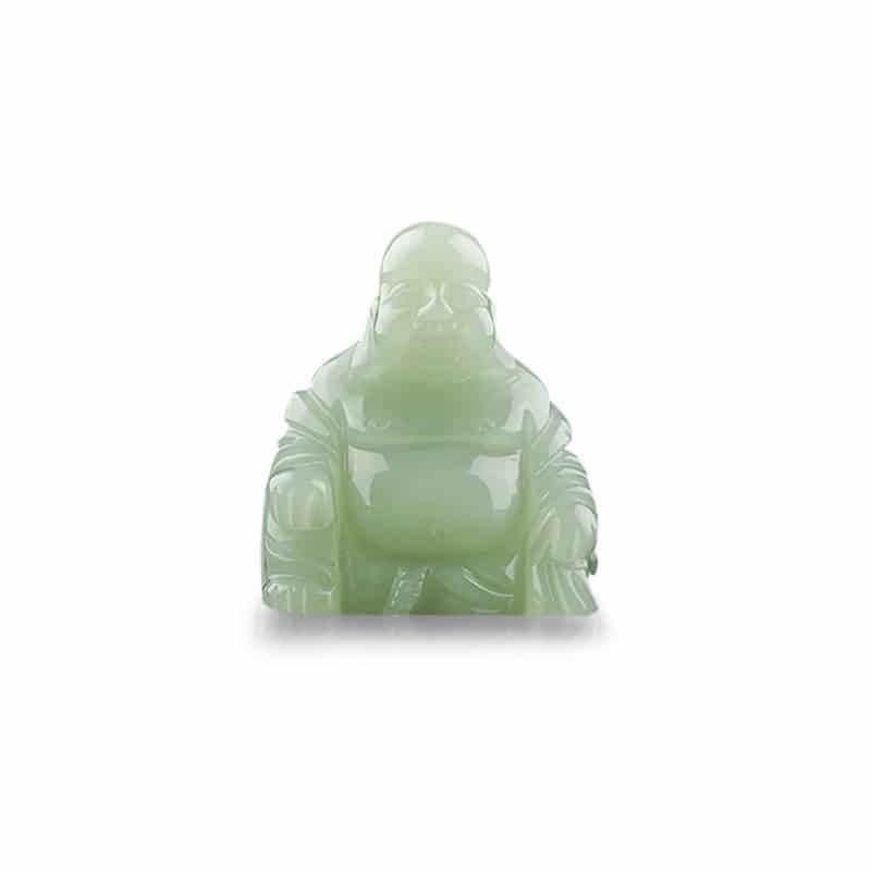 Buddha des Edelsteins - Jade (55 mm)