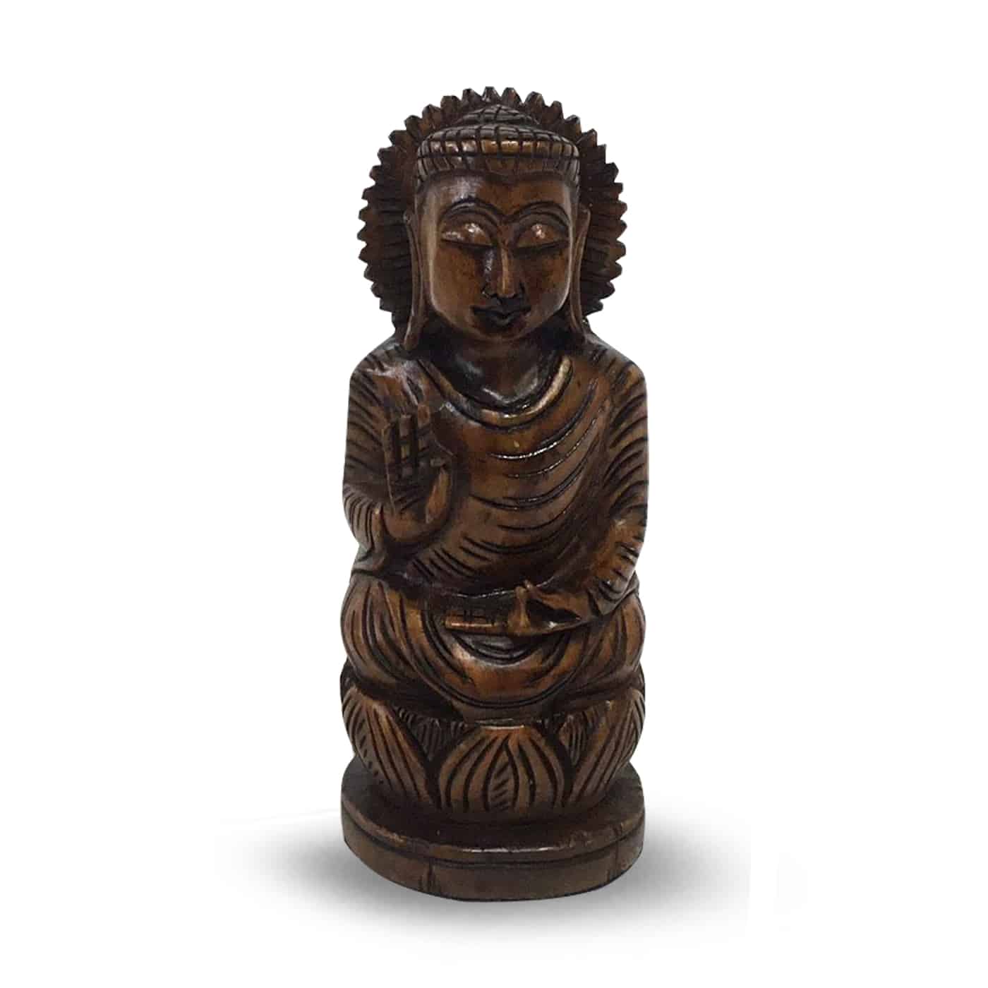 Buddha-Holz - 15 cm