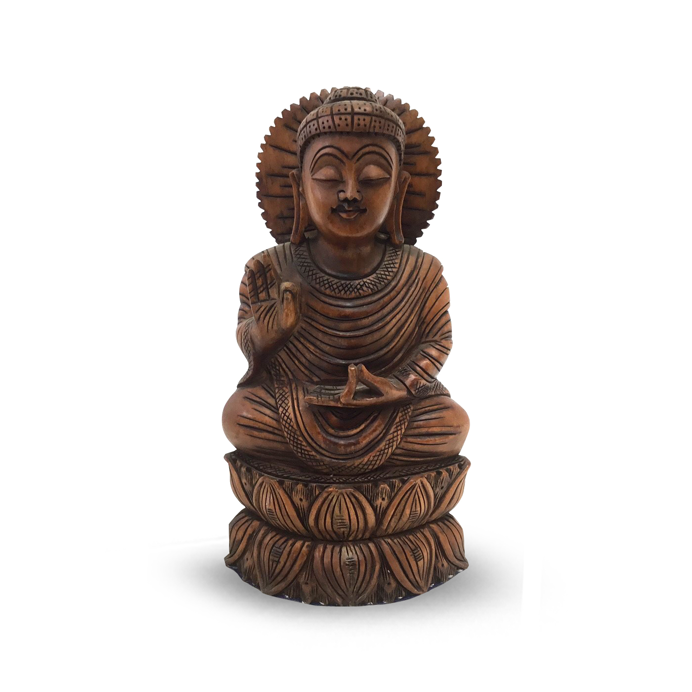 Buddha-Holz - 20 cm