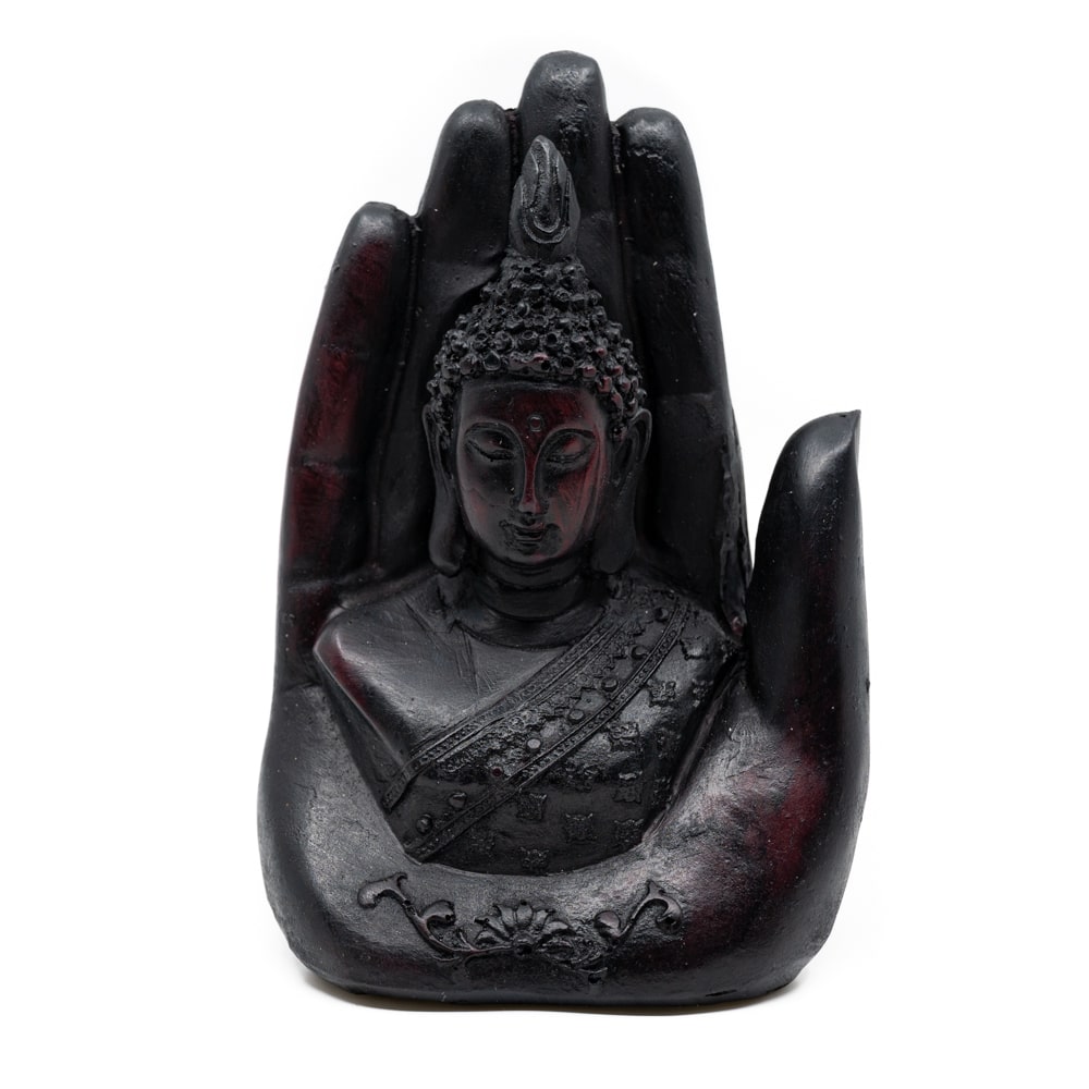 Buddha in Hand (15 cm)
