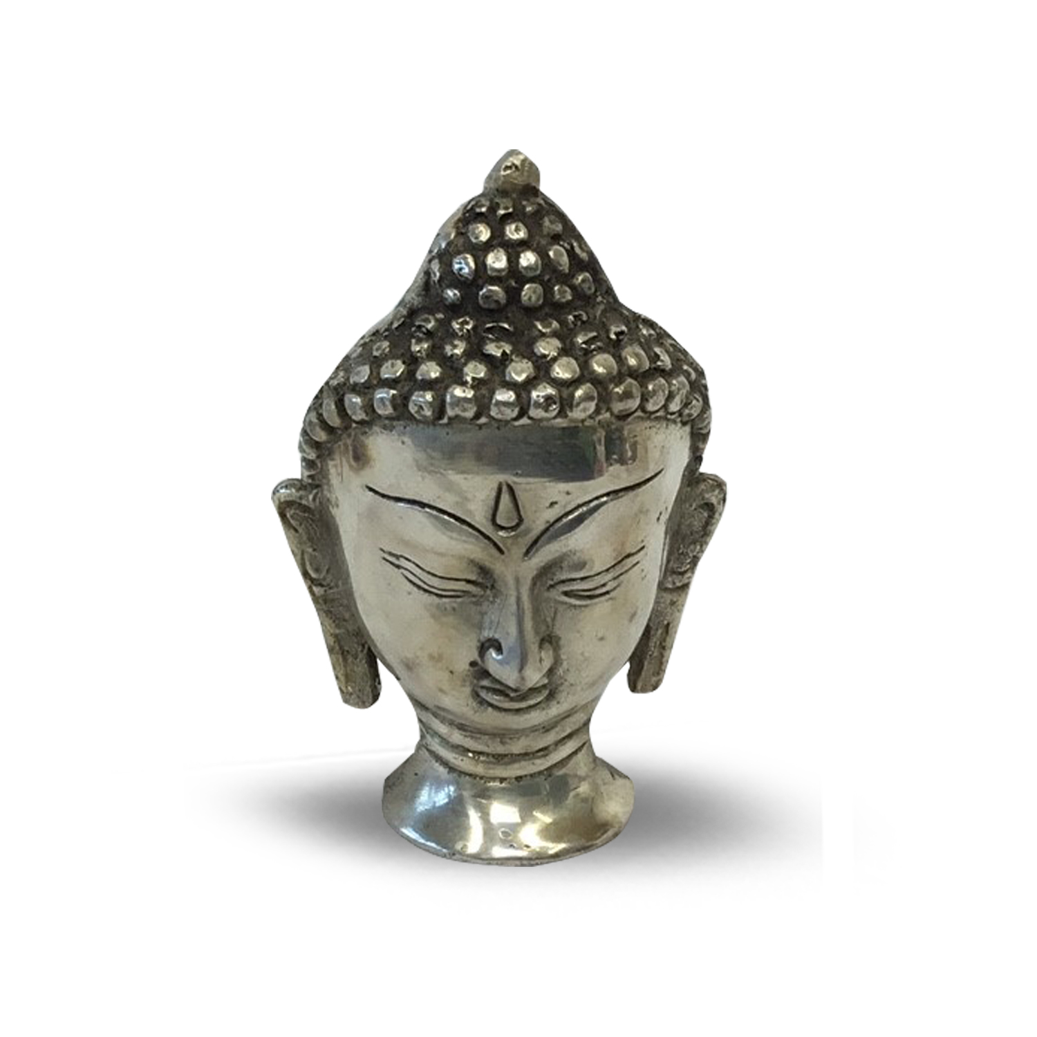 Buddha-Kopf - 10 cm