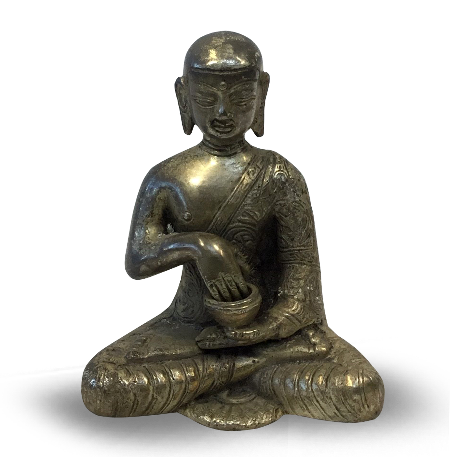 Buddha-M-nch - 12 cm