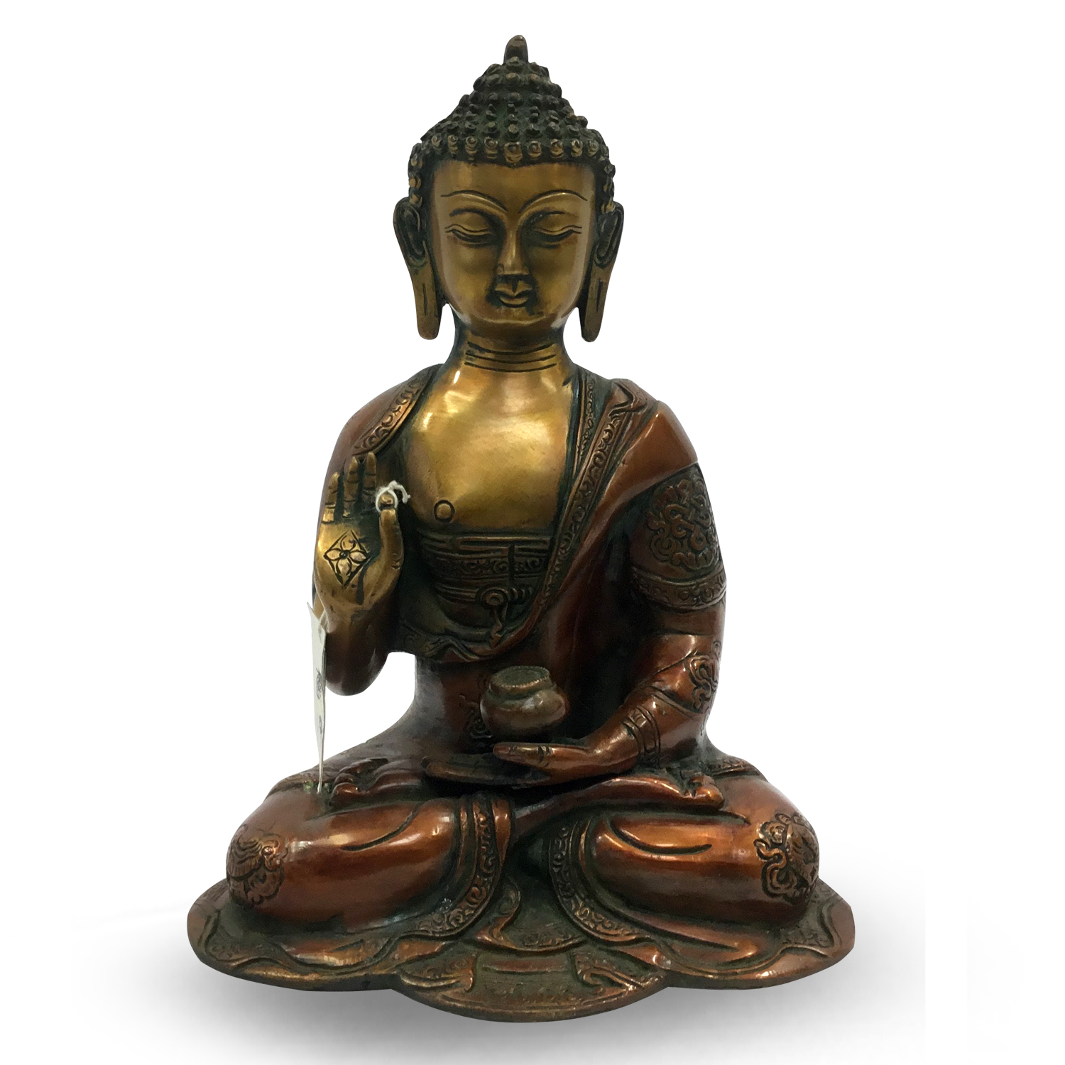 Buddha Sonderausf-hrung - 25 cm