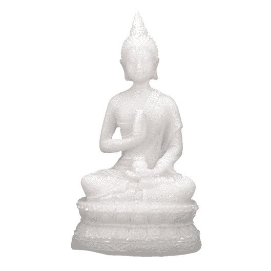 Buddha Statue mit Amrita Gef-