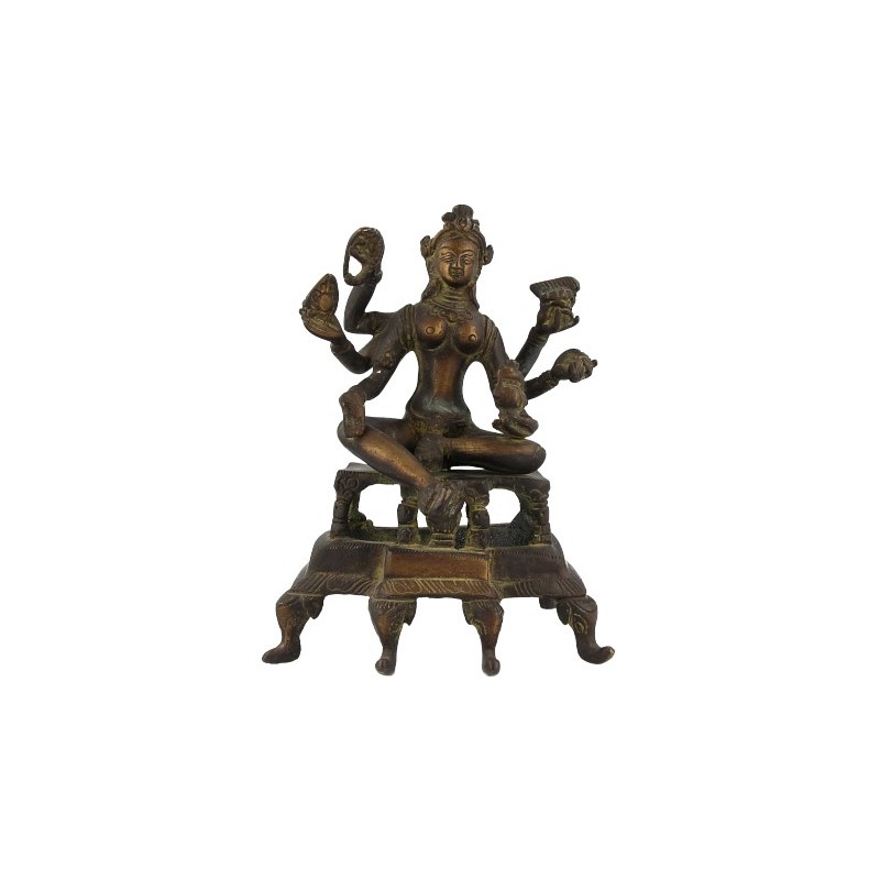 Buddha-Statue (Modell 56 - 19 cm)