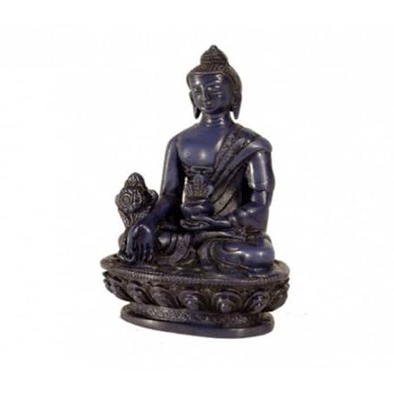 Buddha Statuette Medizin Buddha - 11 cm