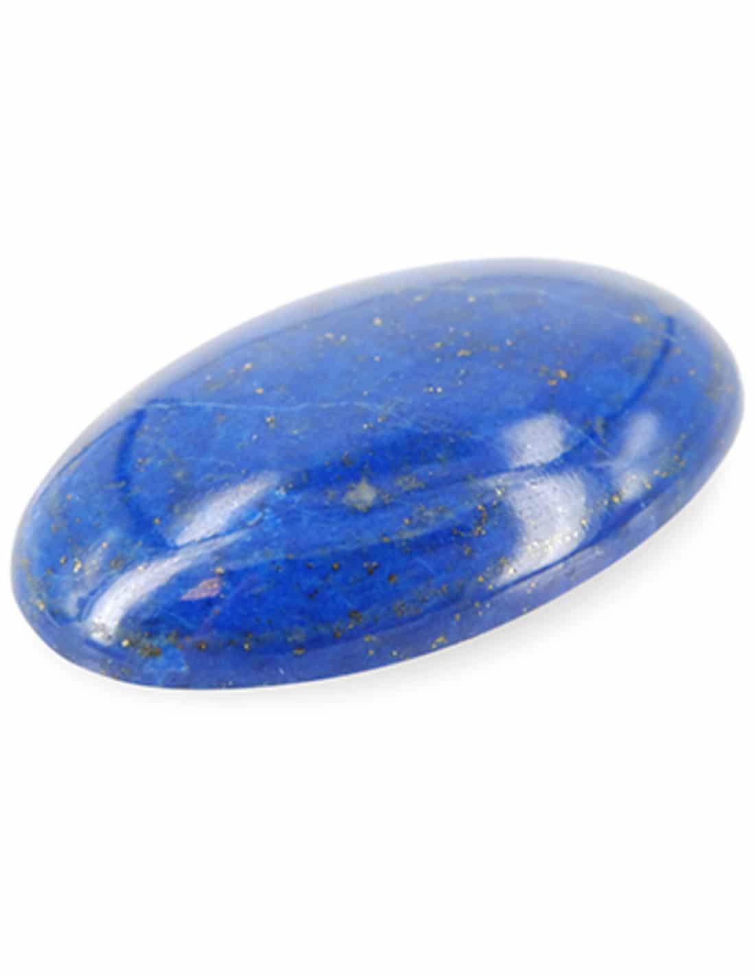 Cabochon Lapis Lazuli (5-10 mm) unter Edelsteine & Mineralien - Edelstein Arten - Polierte Edelsteine