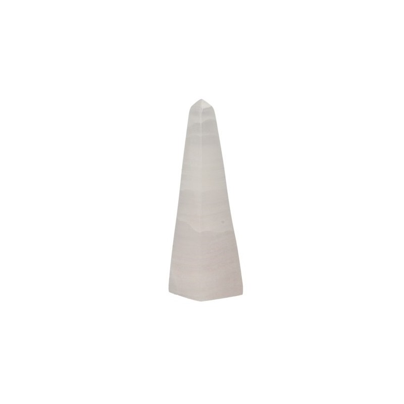 Calcit-Mangano-Obelisk (6-7 cm)