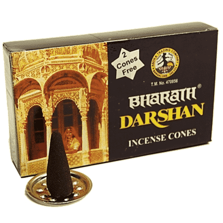 Darshan Weihrauchkegel (12 Kartons)