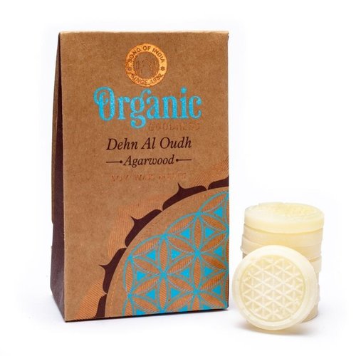 Dehn Al Oudh Wachsschmelze Agarholz (40 Gramm)