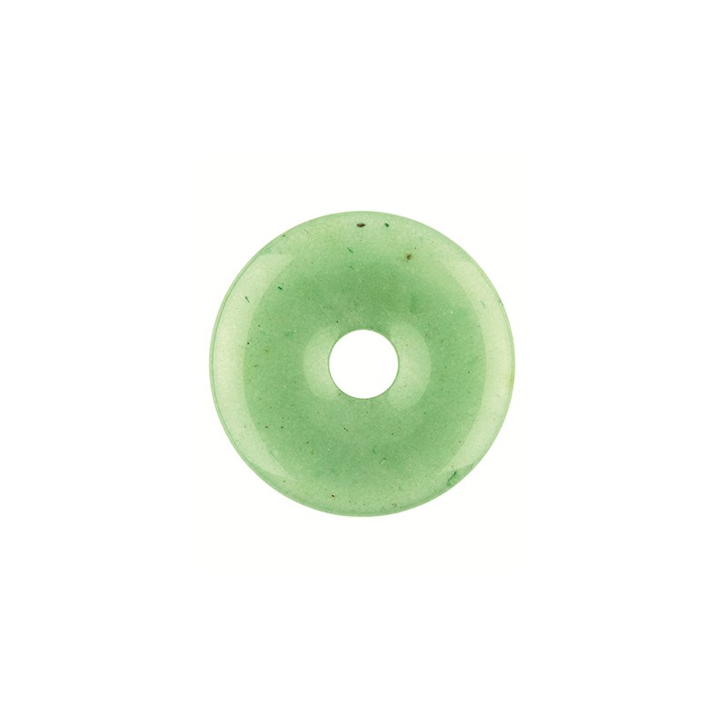Donut Aventurin gr-n (30 mm)